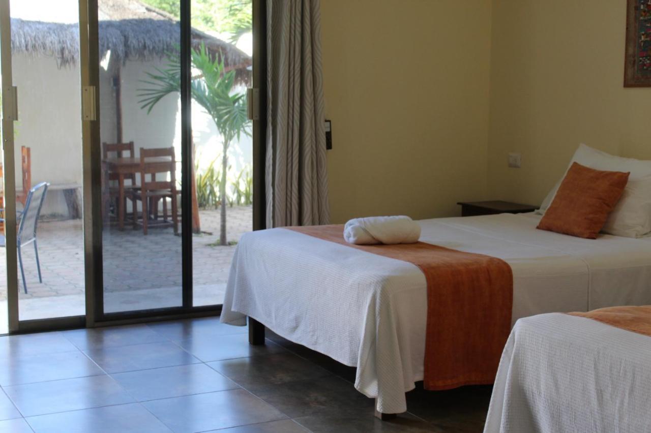 Hotel Stella Maris Tulum Bagian luar foto