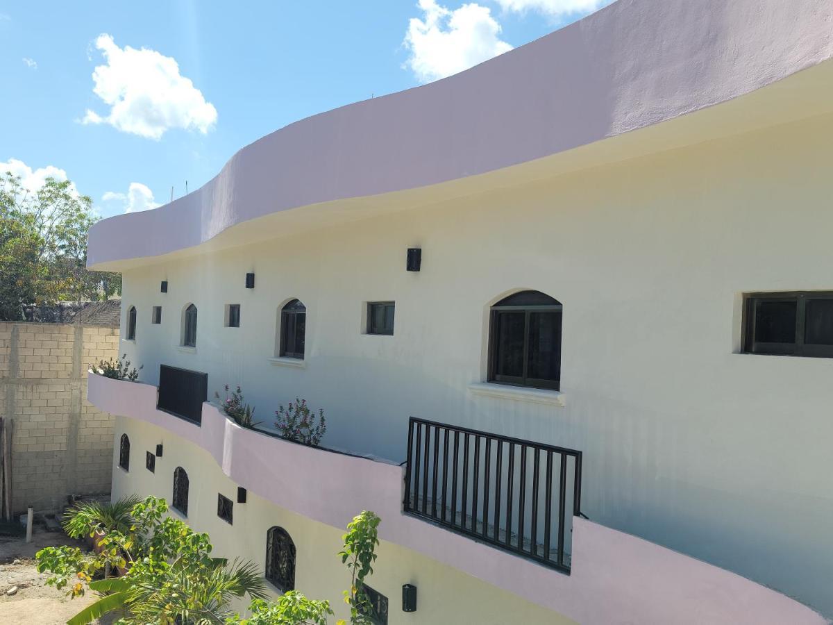 Hotel Stella Maris Tulum Bagian luar foto