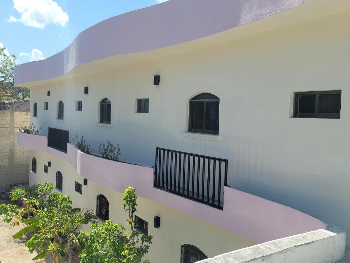 Hotel Stella Maris Tulum Bagian luar foto