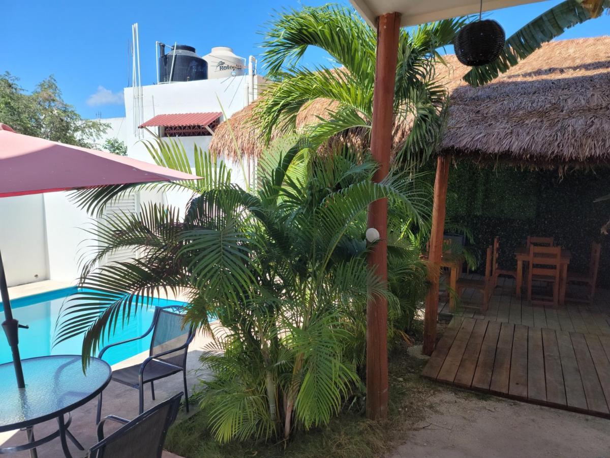 Hotel Stella Maris Tulum Bagian luar foto