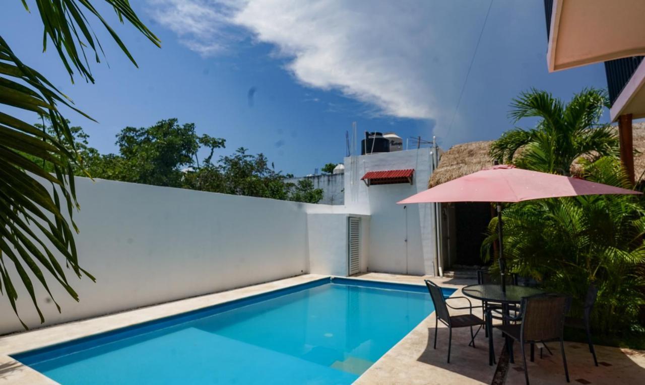 Hotel Stella Maris Tulum Bagian luar foto