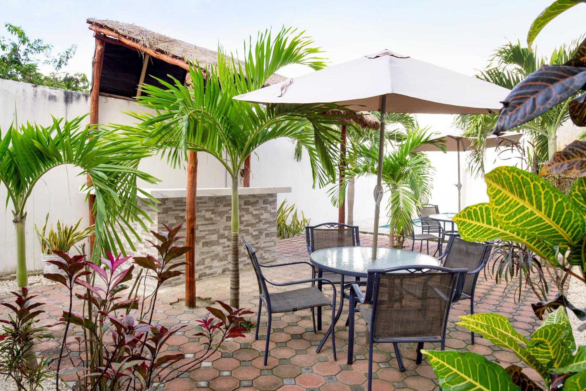 Hotel Stella Maris Tulum Bagian luar foto