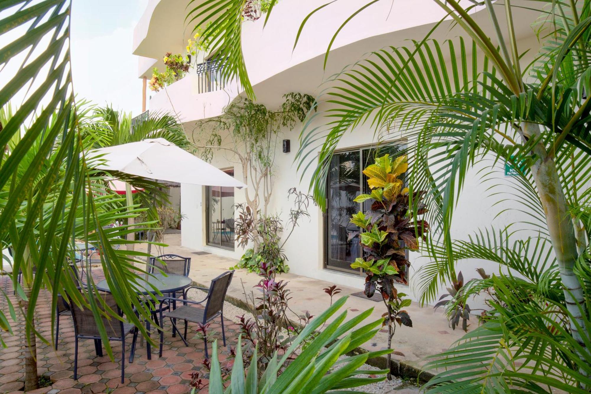 Hotel Stella Maris Tulum Bagian luar foto