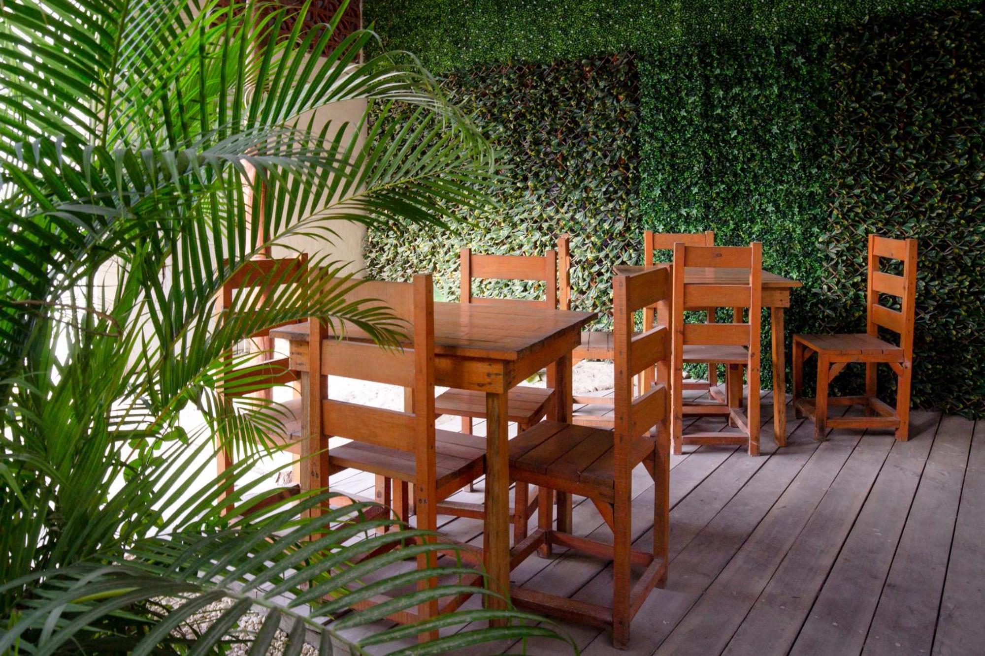 Hotel Stella Maris Tulum Bagian luar foto