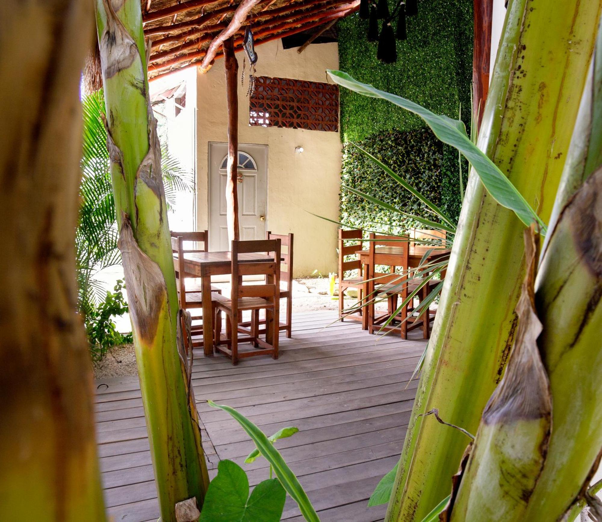 Hotel Stella Maris Tulum Bagian luar foto