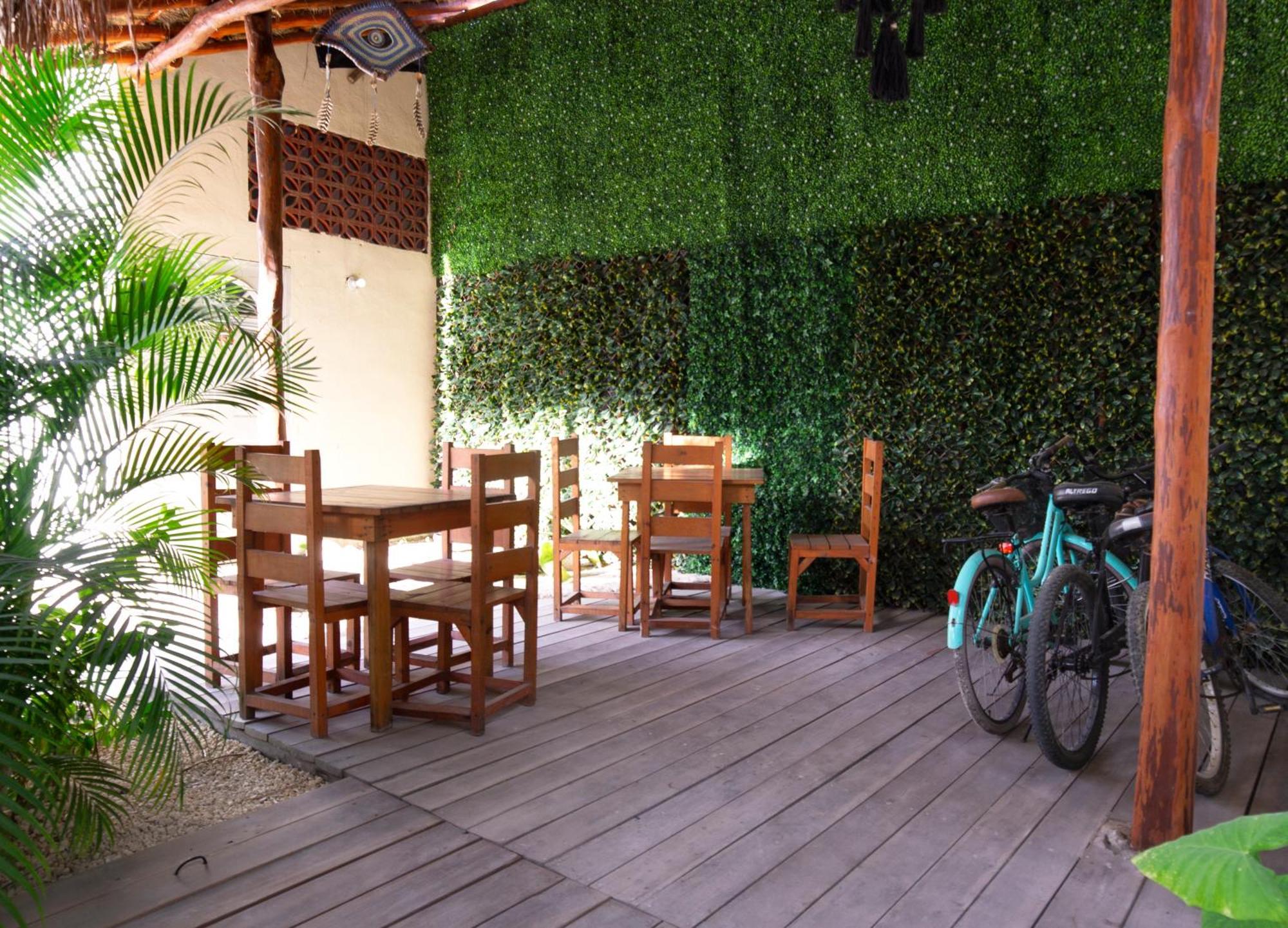 Hotel Stella Maris Tulum Bagian luar foto