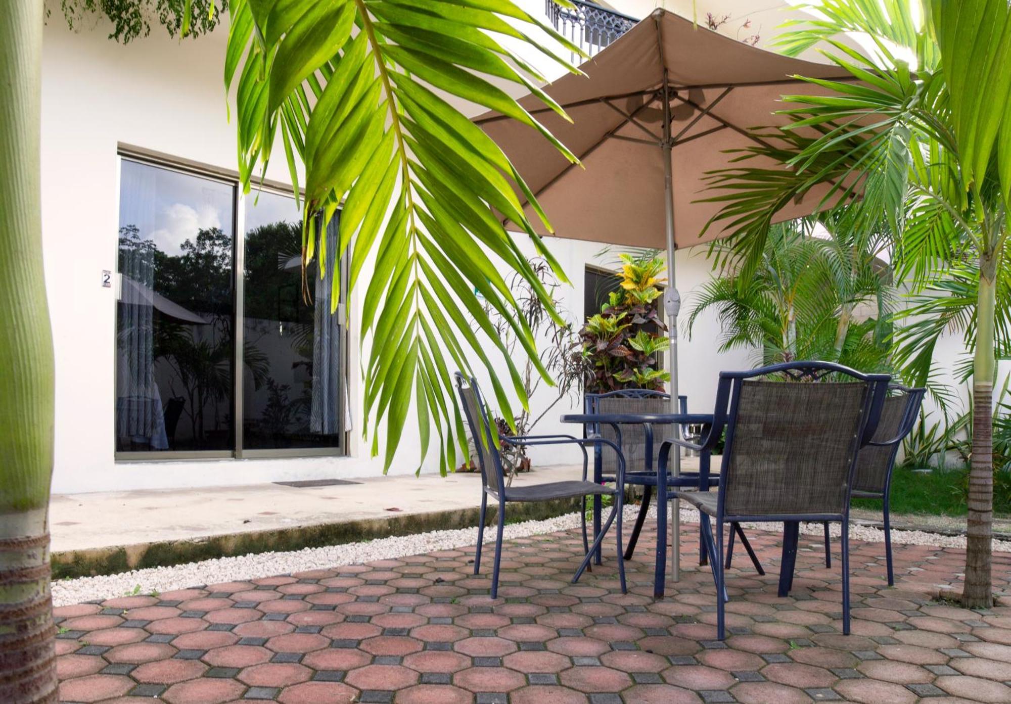 Hotel Stella Maris Tulum Bagian luar foto