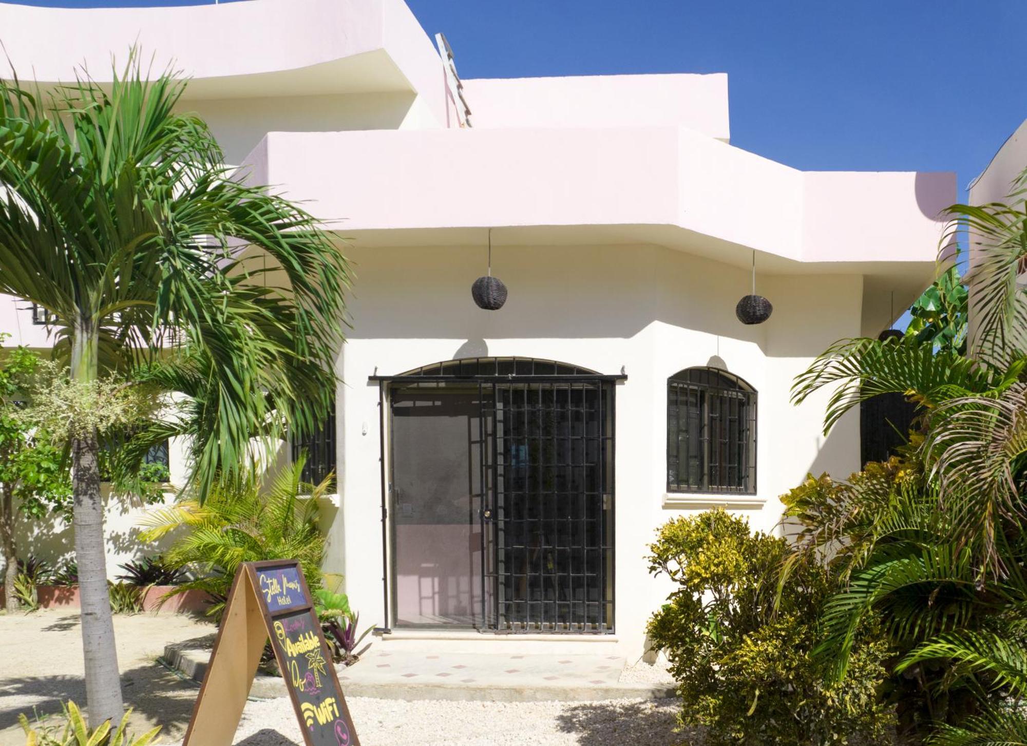 Hotel Stella Maris Tulum Bagian luar foto
