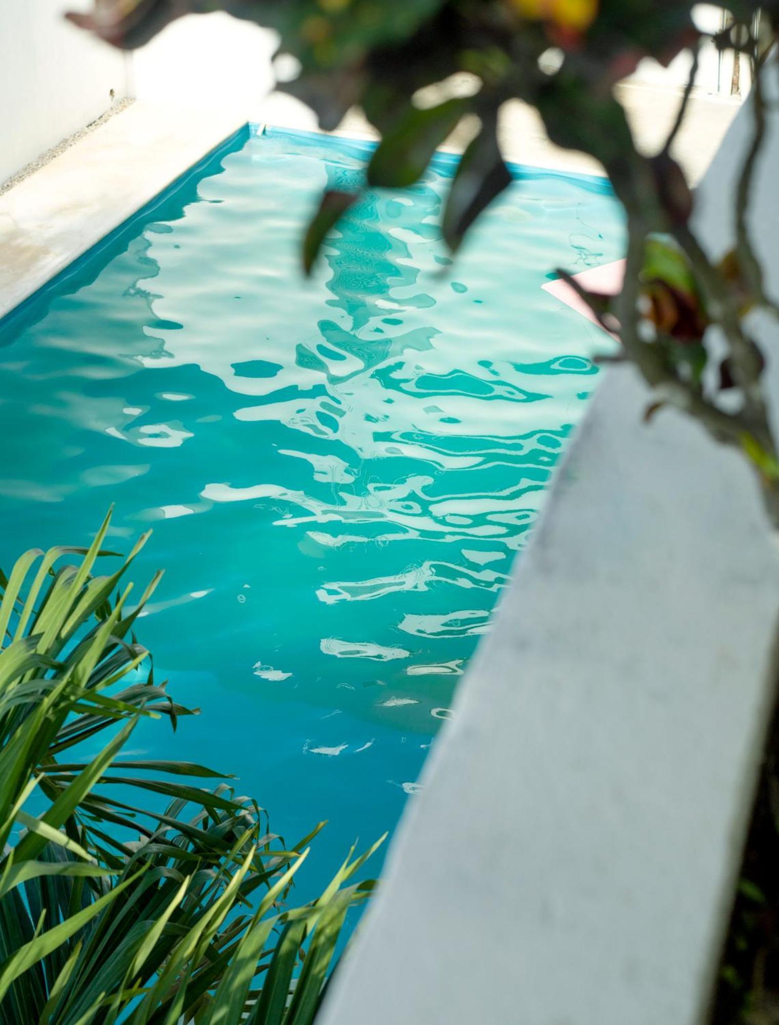 Hotel Stella Maris Tulum Bagian luar foto