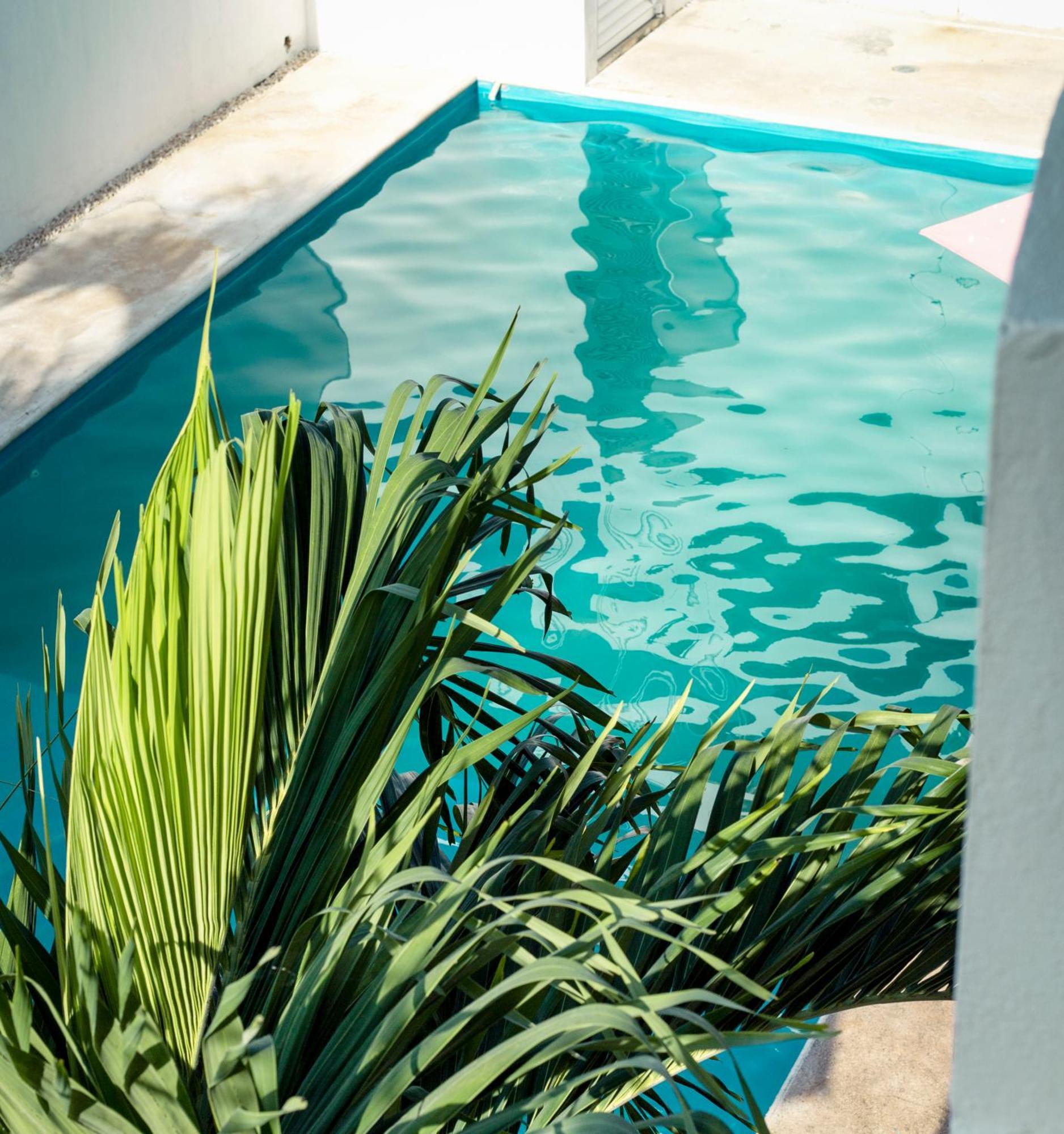Hotel Stella Maris Tulum Bagian luar foto