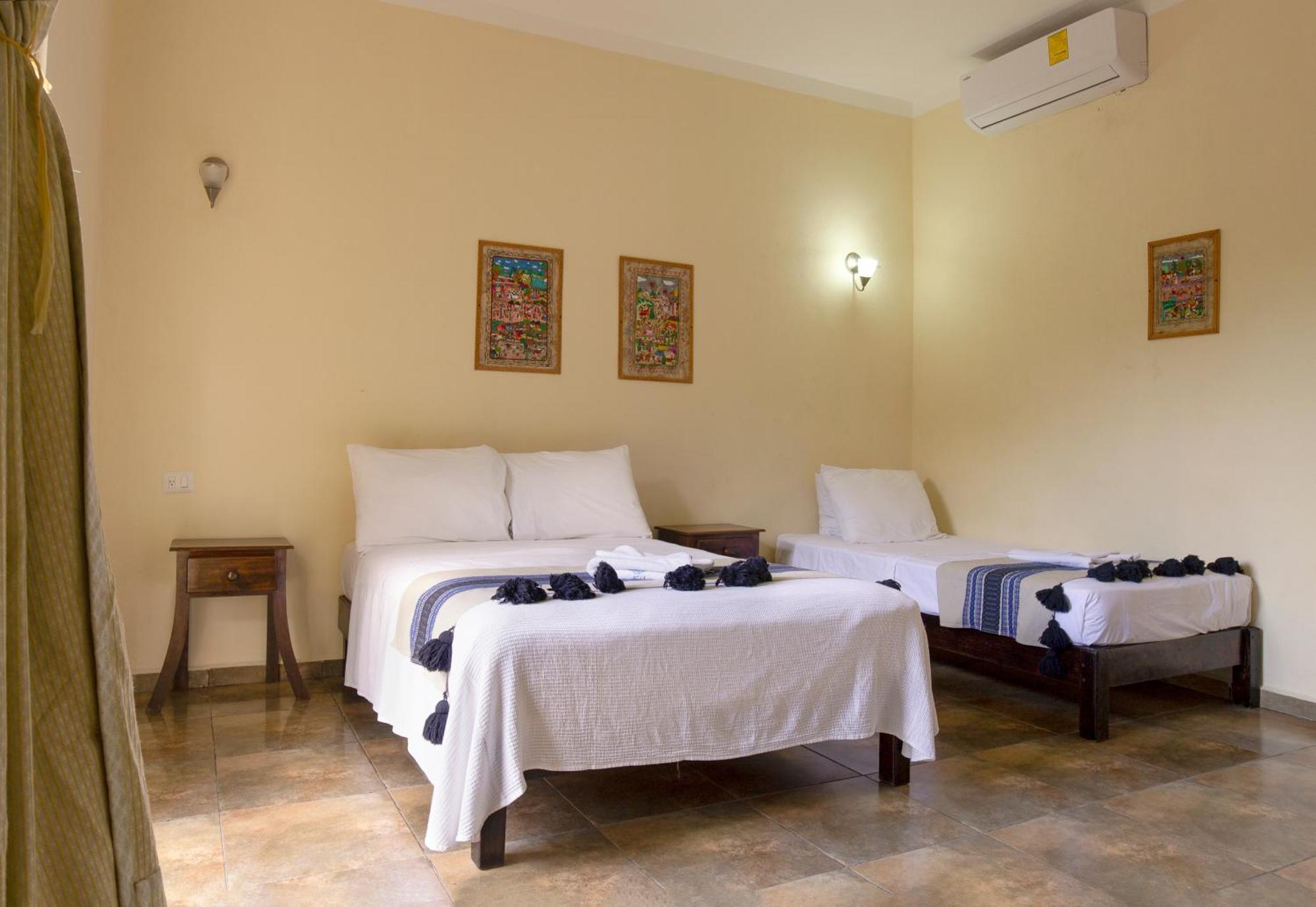 Hotel Stella Maris Tulum Bagian luar foto