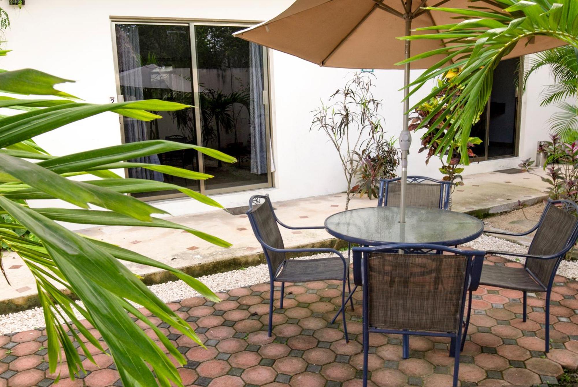 Hotel Stella Maris Tulum Bagian luar foto
