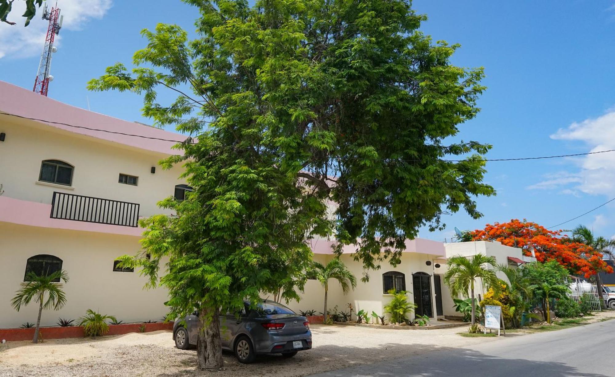 Hotel Stella Maris Tulum Bagian luar foto