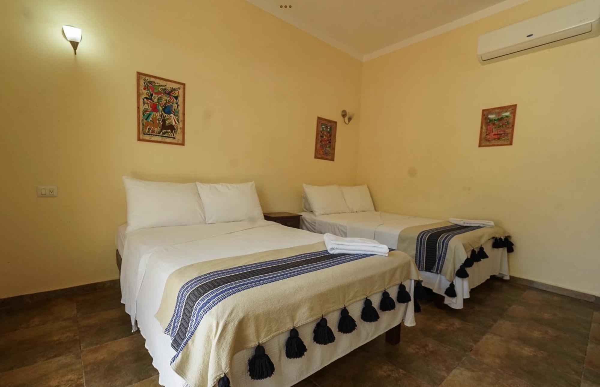 Hotel Stella Maris Tulum Bagian luar foto