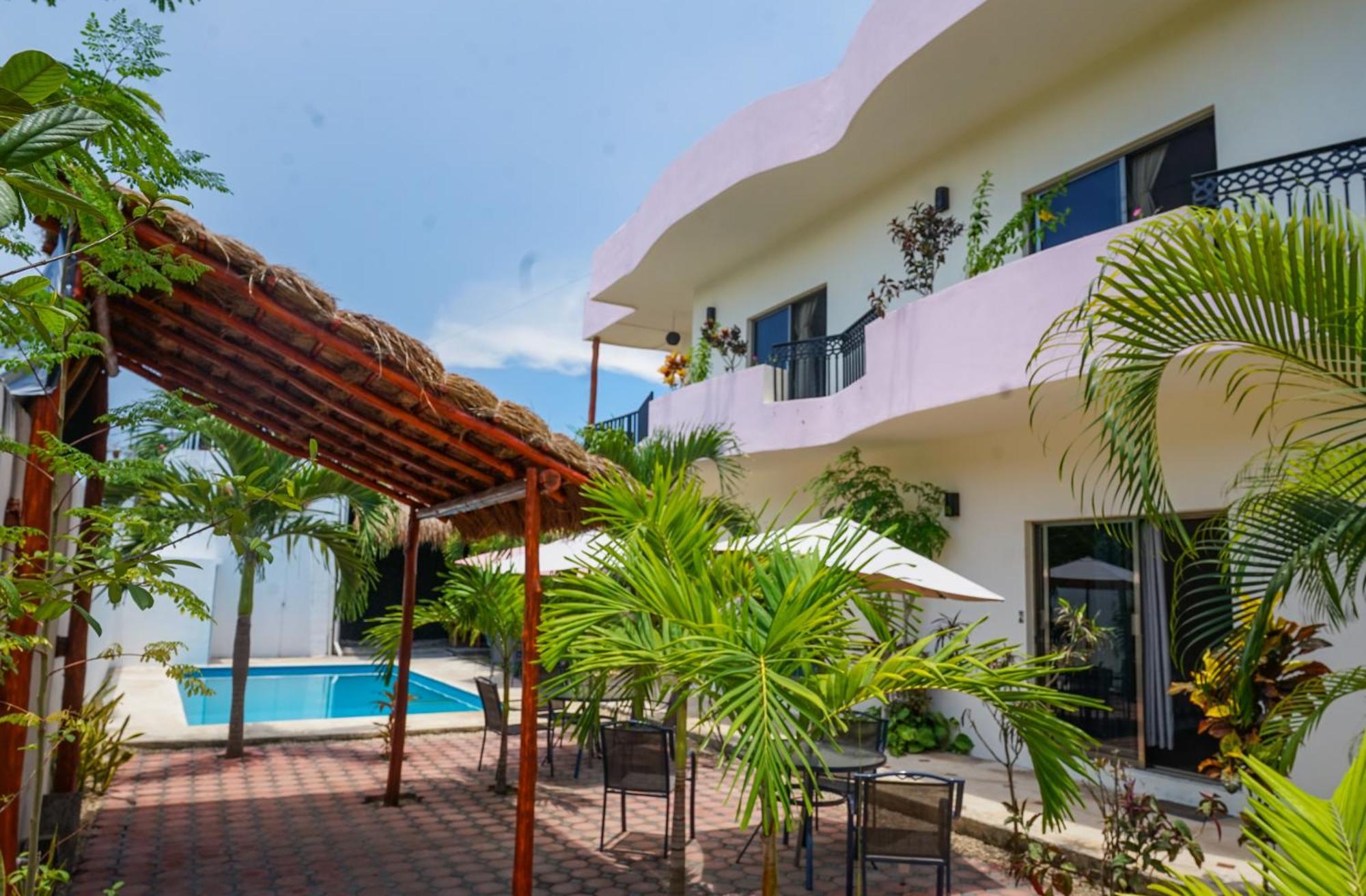 Hotel Stella Maris Tulum Bagian luar foto