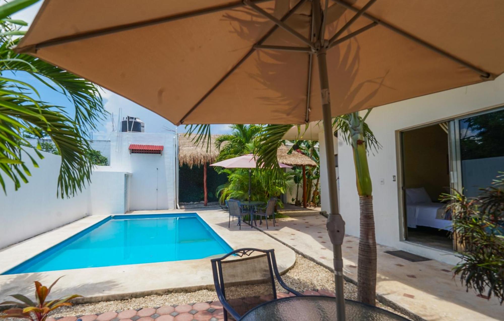 Hotel Stella Maris Tulum Bagian luar foto
