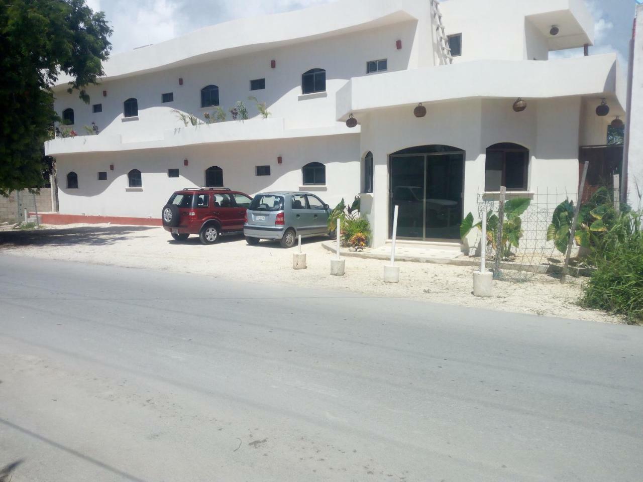 Hotel Stella Maris Tulum Bagian luar foto