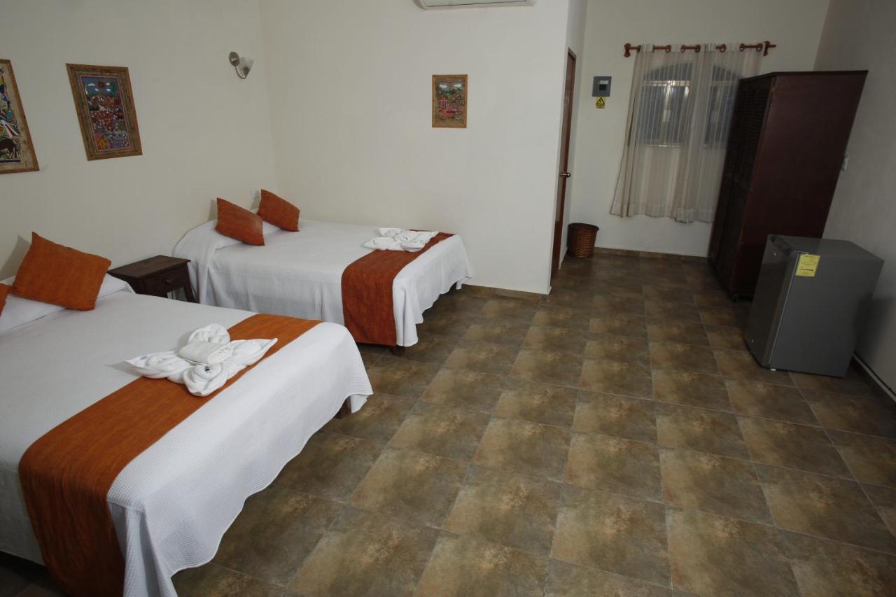 Hotel Stella Maris Tulum Bagian luar foto
