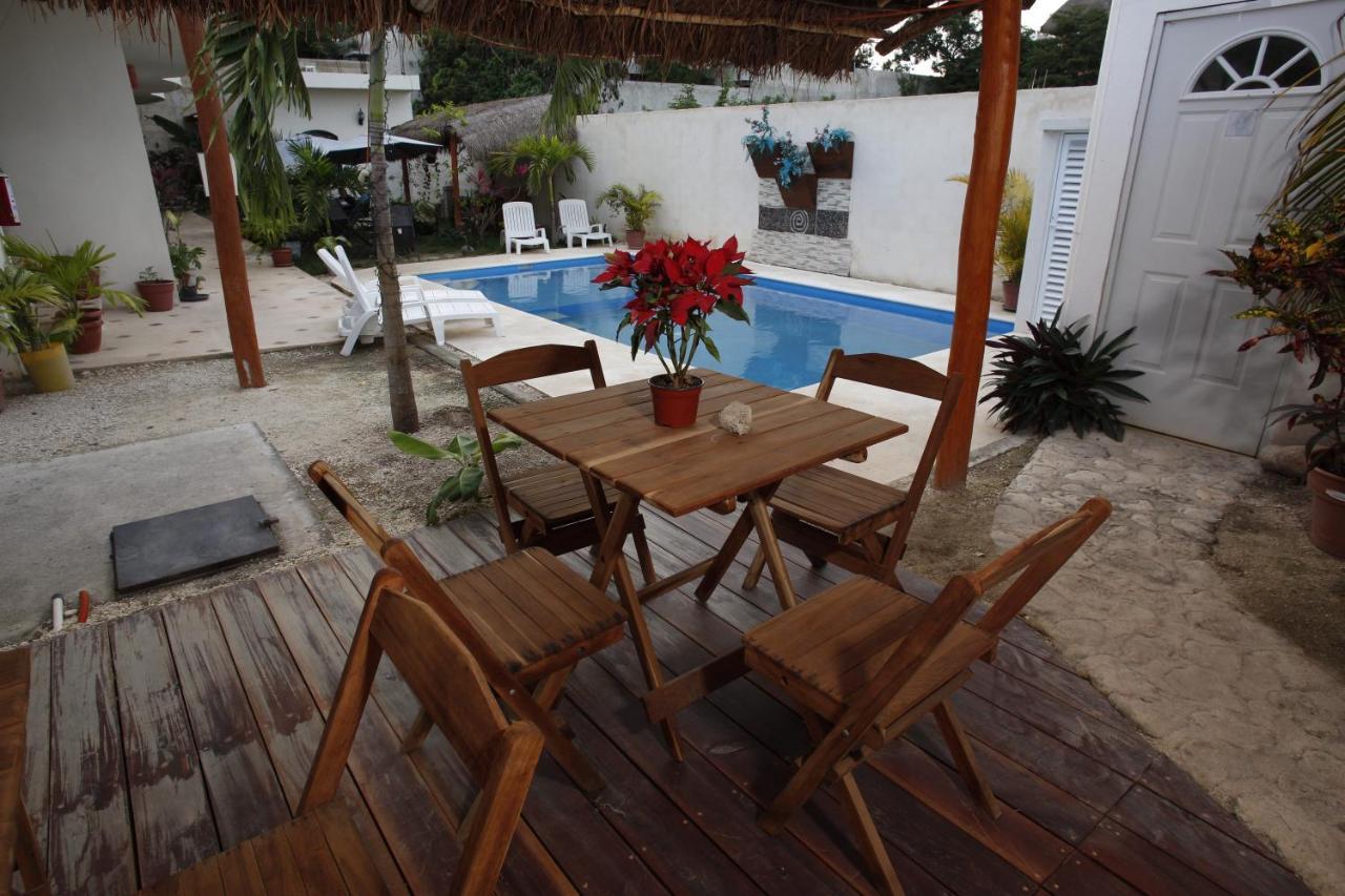 Hotel Stella Maris Tulum Bagian luar foto