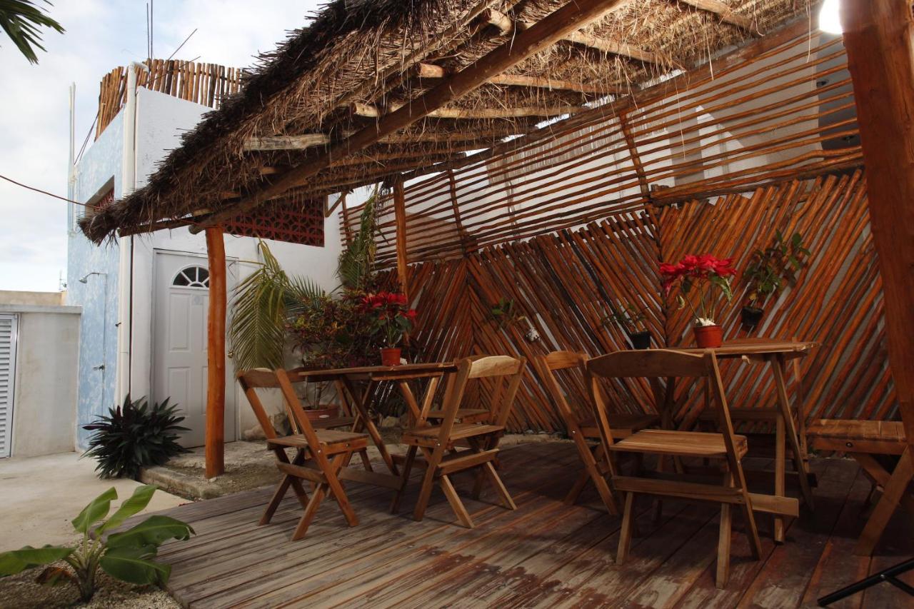 Hotel Stella Maris Tulum Bagian luar foto